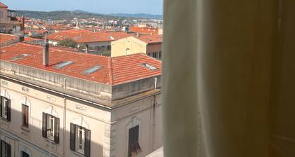 Apartment 'Cappuccini' with Wi-Fi and Air Conditioning