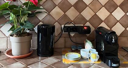 Apartment 'Cappuccini' with Wi-Fi and Air Conditioning
