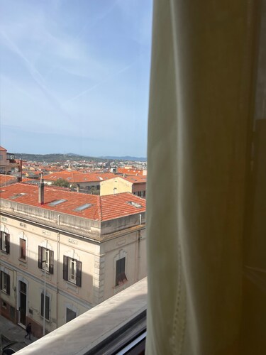 Appartement 'Cappuccini' avec Wi-Fi et climatisation