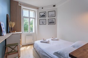 1 chambre, draps fournis