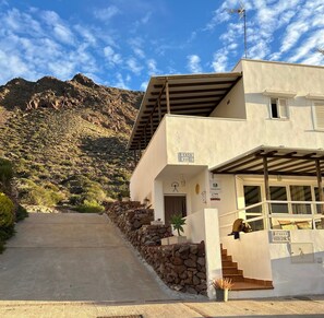 Exterior - Holiday Home 'Rous' with Sea Views, Private Pool and Wi-Fi (Níjar)
