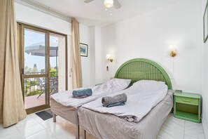 2 slaapkamers, gratis wifi, beddengoed