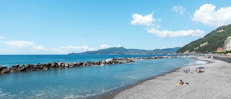 Ubicación cercana a la playa