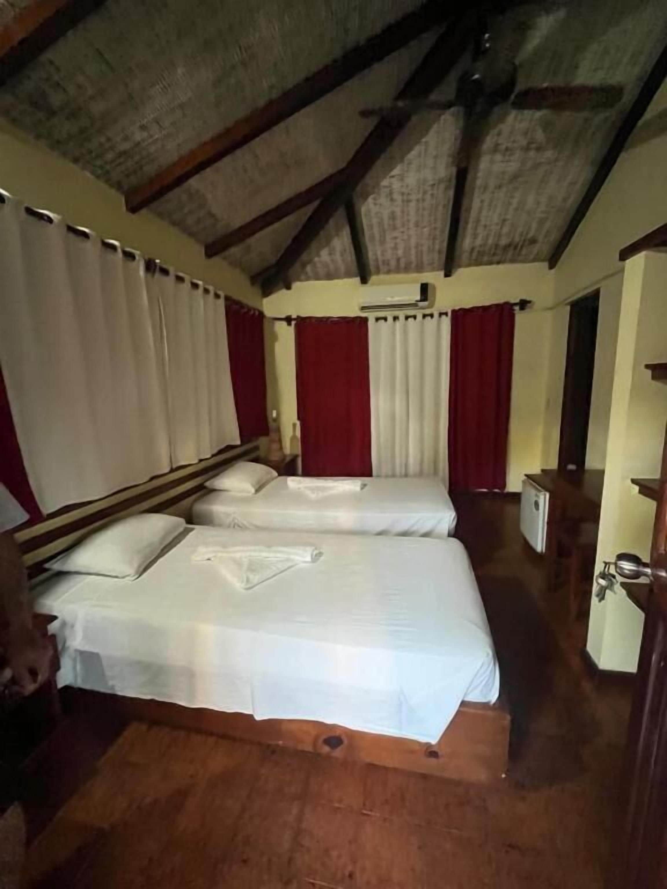 Coffres-forts dans les chambres