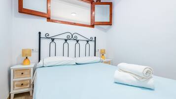 1 slaapkamer, gratis wifi, beddengoed