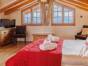 4 Schlafzimmer, Internetzugang