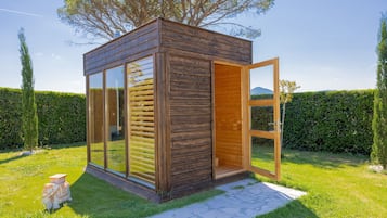 Parco della struttura
