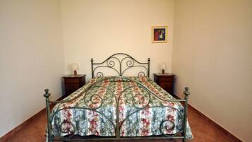 1 Schlafzimmer, kostenloses WLAN, BettwÀsche