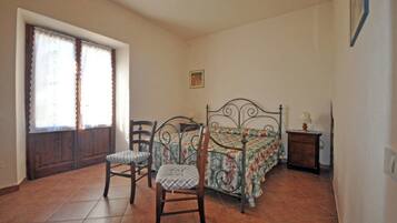 1 chambre, Wi-Fi gratuit, draps fournis