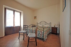 1 dormitorio, wifi gratis, ropa de cama