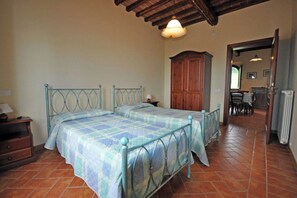 2 camere, Wi-Fi gratuito, lenzuola