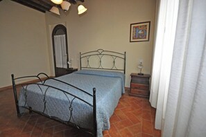 2 dormitorios, wifi gratis, ropa de cama