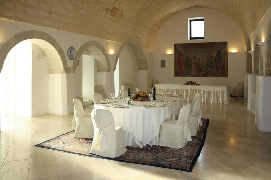 Salle de banquet