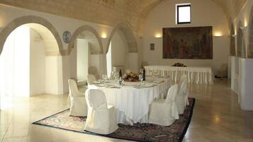 Salle de banquet