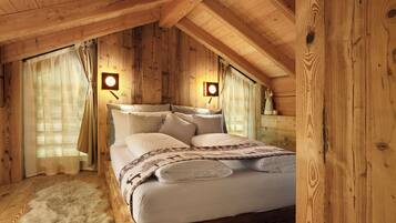 2 chambres, Wi-Fi gratuit, draps fournis