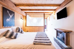 6 slaapkamers, een strijkplank/strijkijzer, gratis wifi, beddengoed