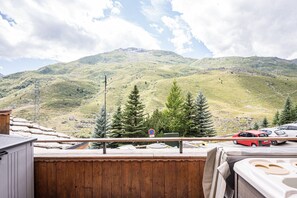 Outdoor spabad