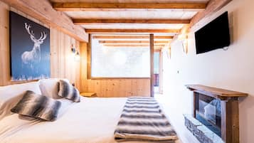 6 chambres, fer et planche Ă repasser, Wi-Fi gratuit, draps fournis