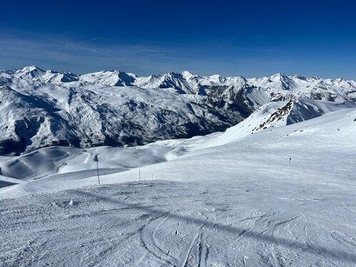 Chalet at the Foot of the Slopes with Half Board