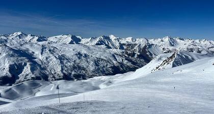 Chalet at the Foot of the Slopes with Half Board