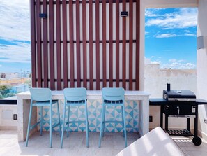 Property grounds - Brand New Studio in 4th Floor with Balcony (Playa del Carmen)