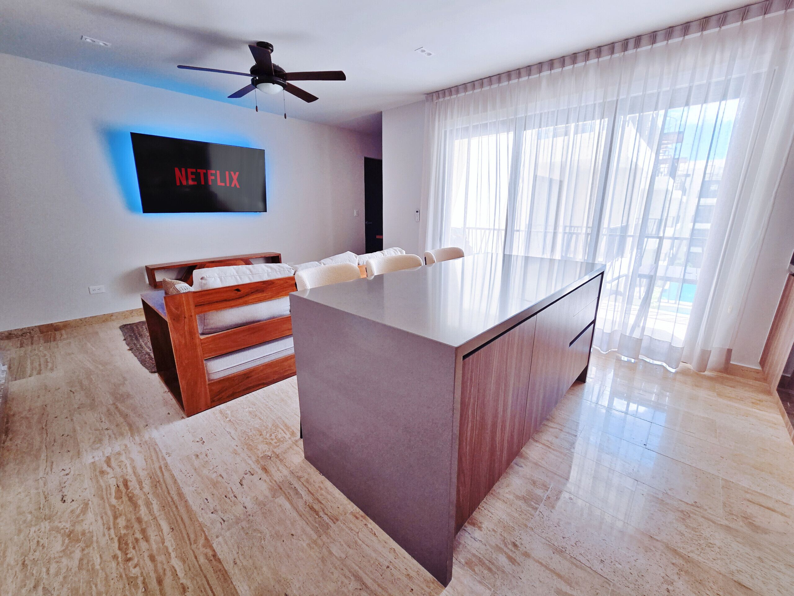 Aldea Zama 1bd Balcony 2nd Fl Pool View - Tulum