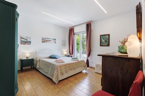 1 Schlafzimmer, Bügeleisen/B ügelbrett, kostenloses WLAN, Bettwäsche