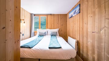 5 Schlafzimmer, Bügeleisen/Bügelbrett, kostenloses WLAN, Bettwäsche