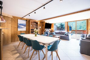 Interiør