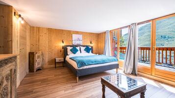 5 Schlafzimmer, Bügeleisen/Bügelbrett, kostenloses WLAN, Bettwäsche