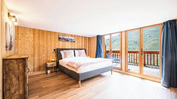 5 chambres, fer et planche Ă repasser, Wi-Fi gratuit, draps fournis