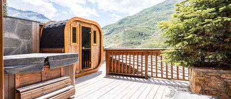 テラス / パティオ