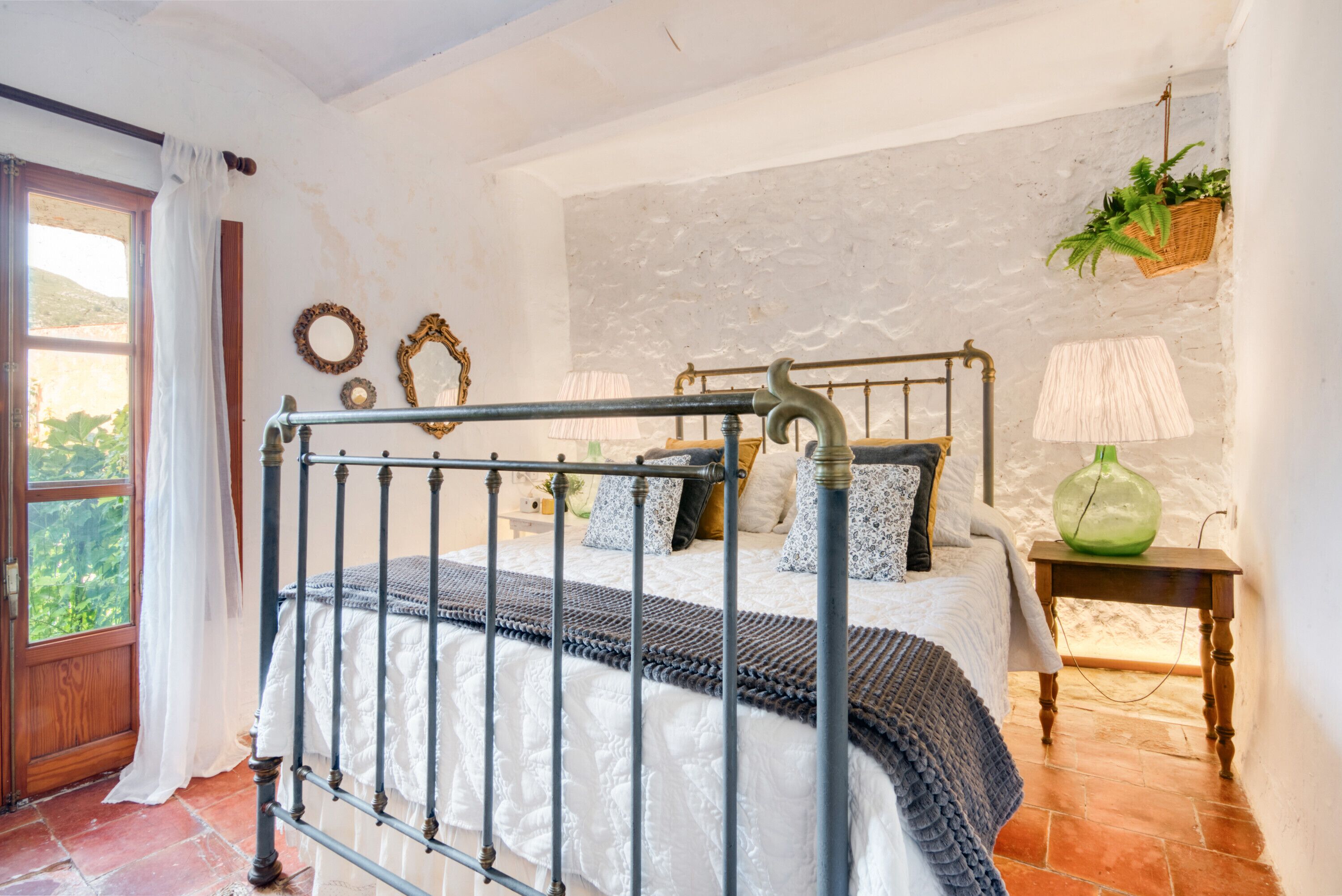 4 dormitorios, wifi gratis, ropa de cama