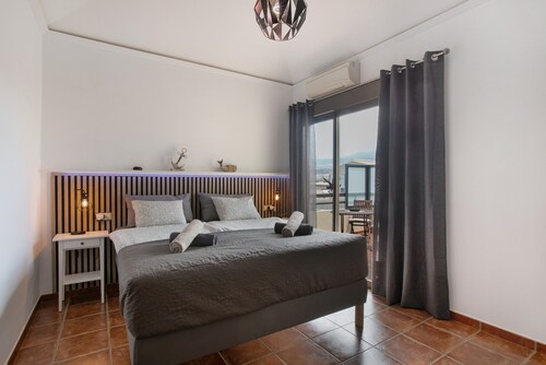 Vacation 'Tejita' with Sea View, Wi-Fi and Air Conditioning