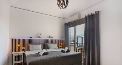 Vacation 'Tejita' with Sea View, Wi-Fi and Air Conditioning