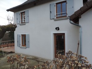 Dettaglio esterni