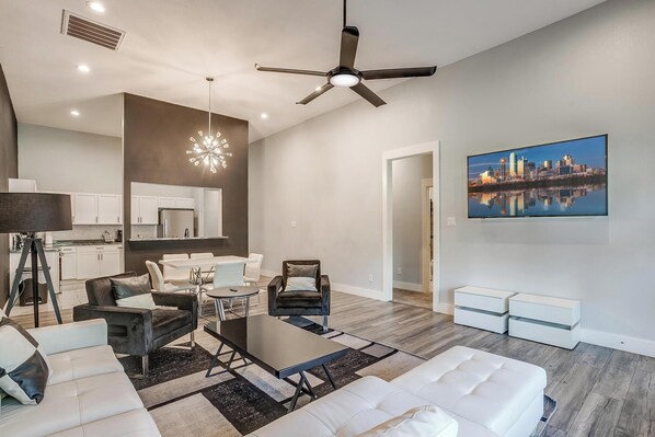 Téléviseur connecté