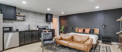 1 bedroom, Internet, bed sheets