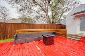 Terrasse/patio