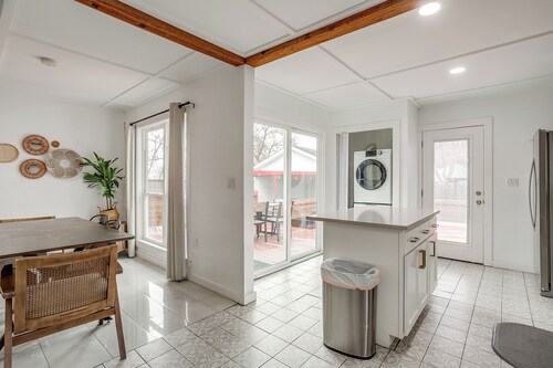 Dallas 3BR | King Beds | Fire Pit | 6mi to DT