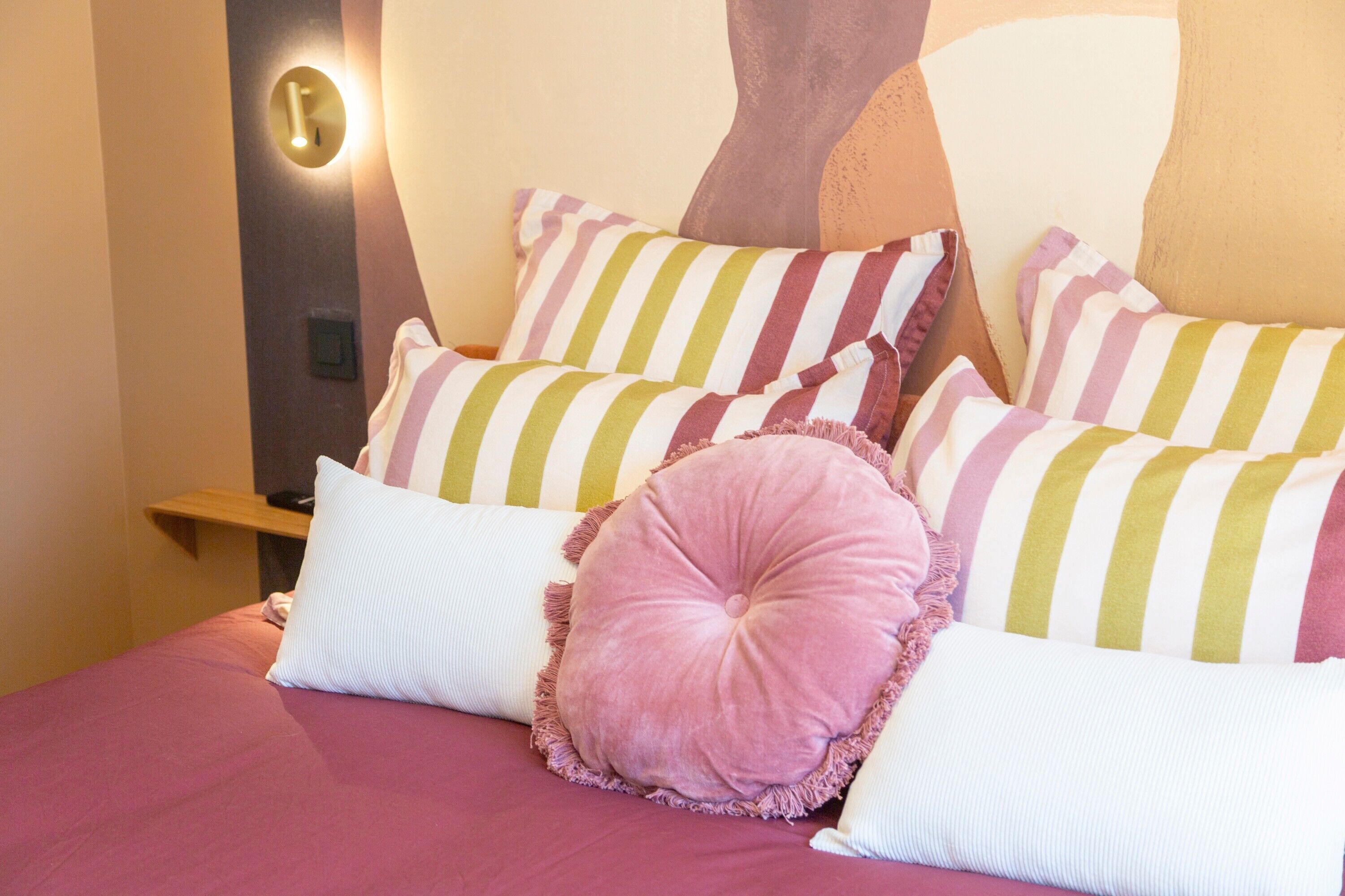 1 chambre, Wi-Fi gratuit, draps fournis