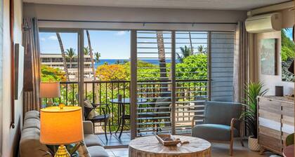 July Special! Kihei Akahi D213 Ocean View