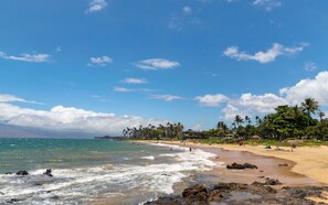 Beach - Surf, Sand & Serenity- Kihei Akahi D213 Ocean View (Kihei)