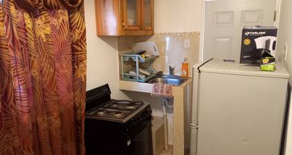 Montego Bay Charming 1-bedroom apartment, WiFi, fitness room MULTICULTURALISM.