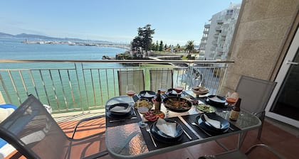 ISAMAR BELLAVISTA PLAYAS - BEAUTIFUL APARTMENT WITH TERRACE AT THE FOOT OF TWO BEACHES