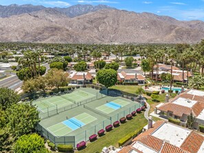 Cancha deportiva