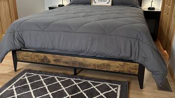 2 Schlafzimmer, WLAN, Bettwäsche