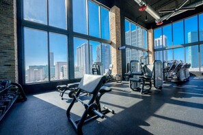 Instal·lacions de fitnes