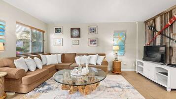 Télévision, espaces bureaux