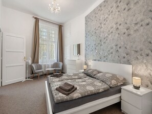 2 chambres, Wi-Fi gratuit